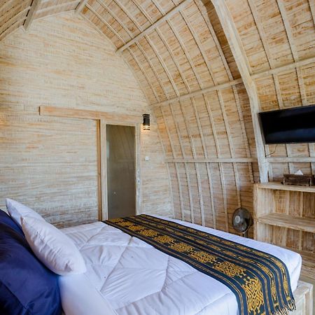 Samuh Camp Kintamani Hotell Eksteriør bilde
