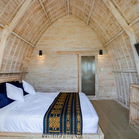 Samuh Camp Kintamani Hotell Eksteriør bilde