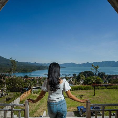 Samuh Camp Kintamani Hotell Eksteriør bilde