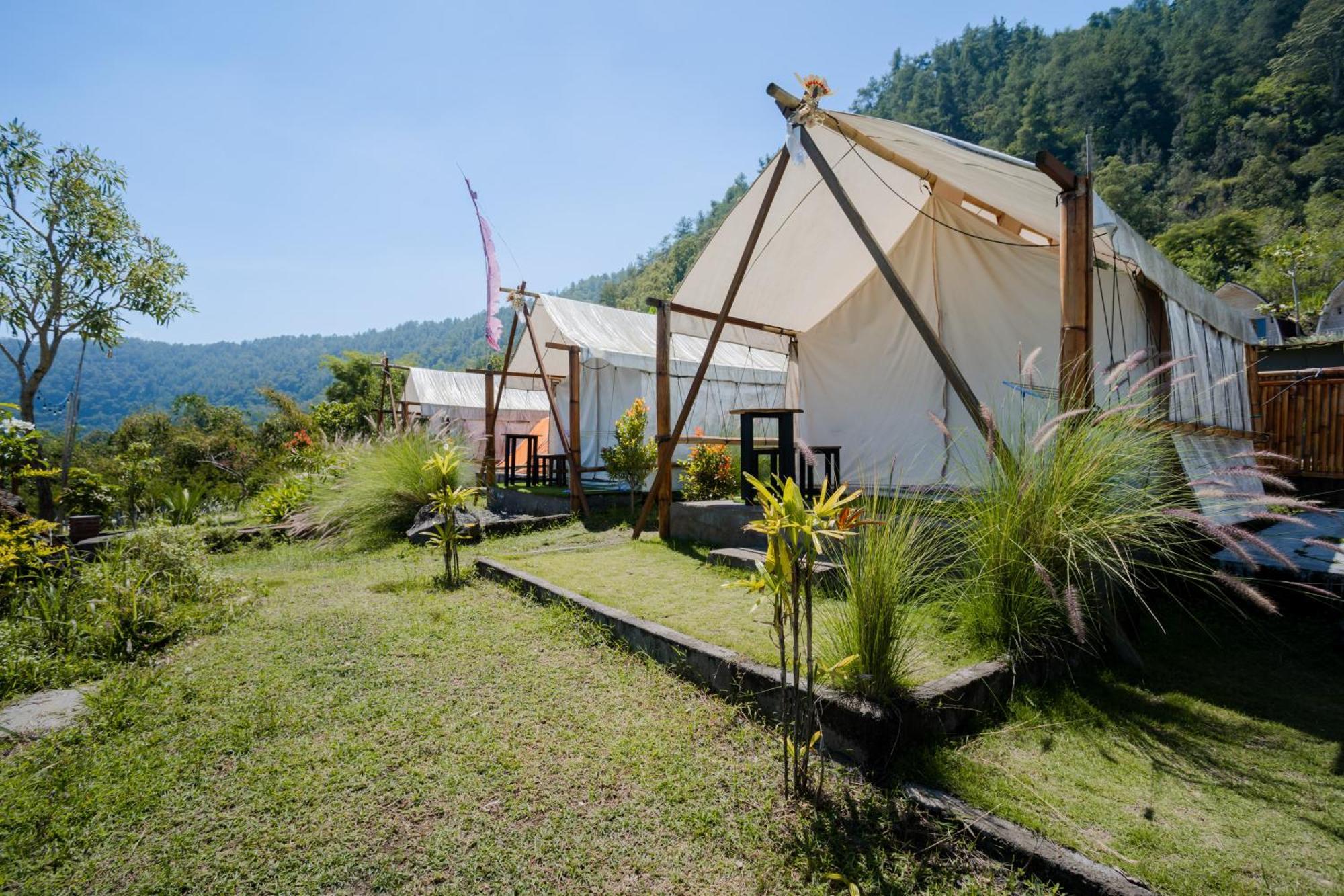 Samuh Camp Kintamani Hotell Rom bilde