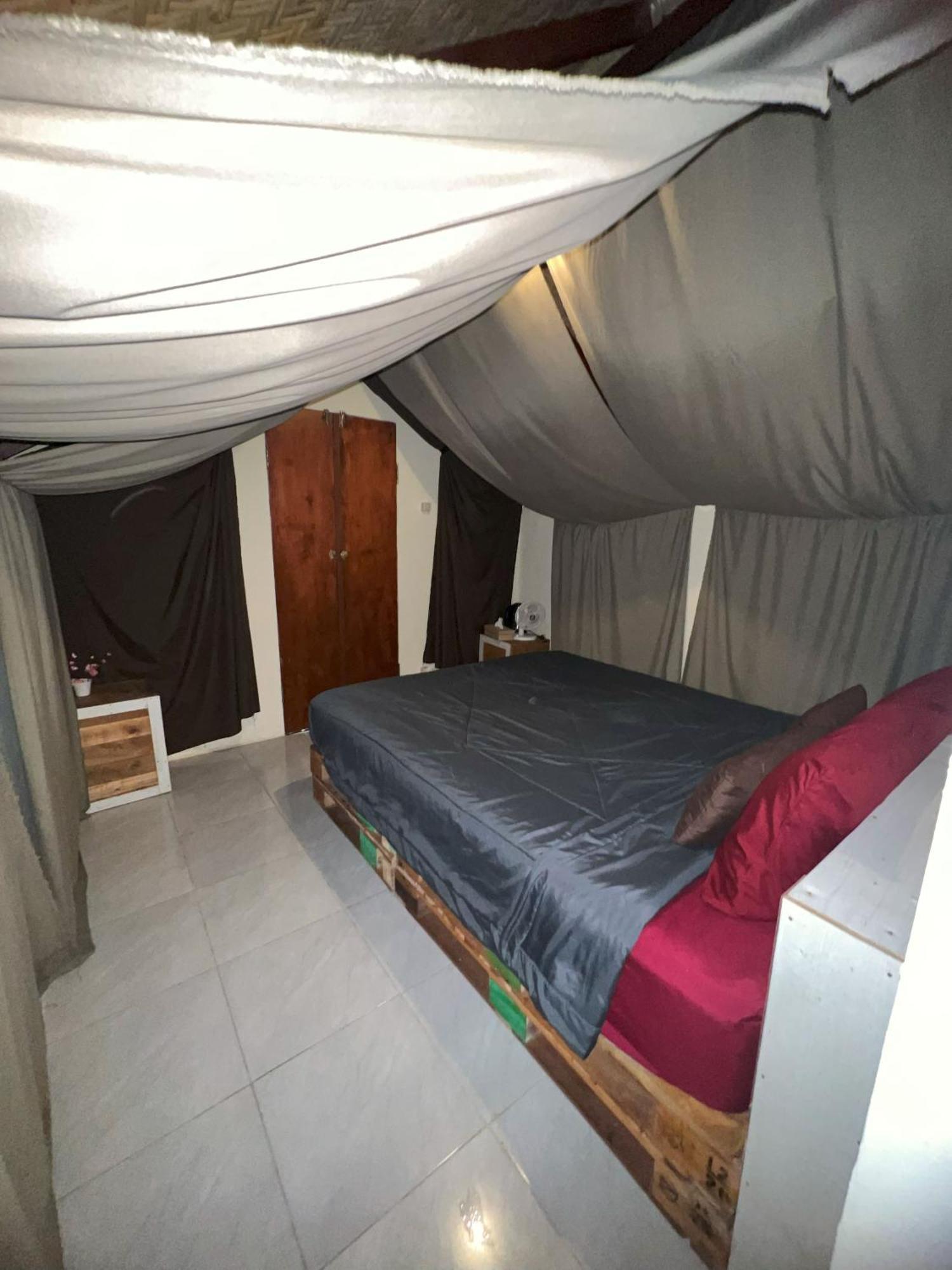 Samuh Camp Kintamani Hotell Rom bilde