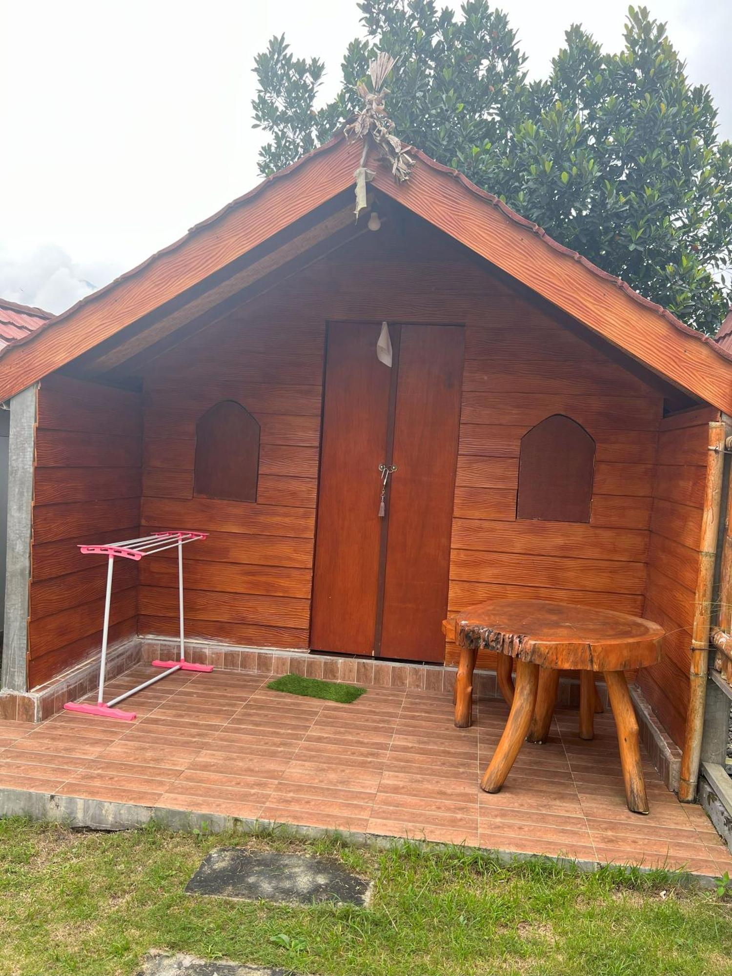 Samuh Camp Kintamani Hotell Rom bilde