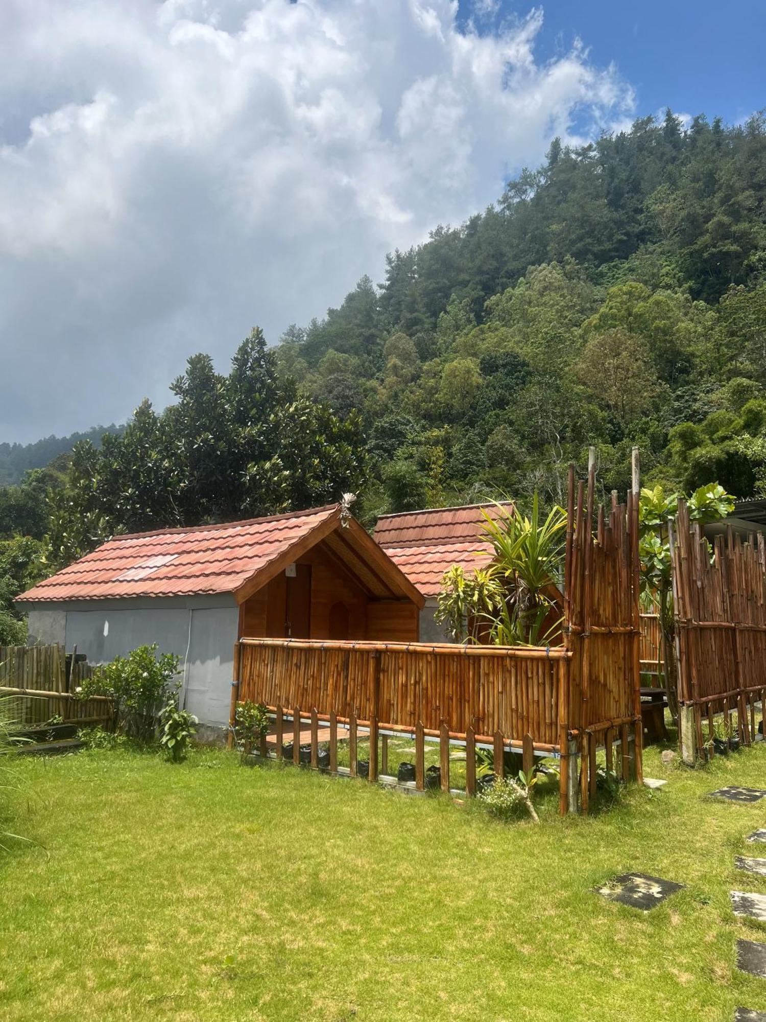 Samuh Camp Kintamani Hotell Rom bilde