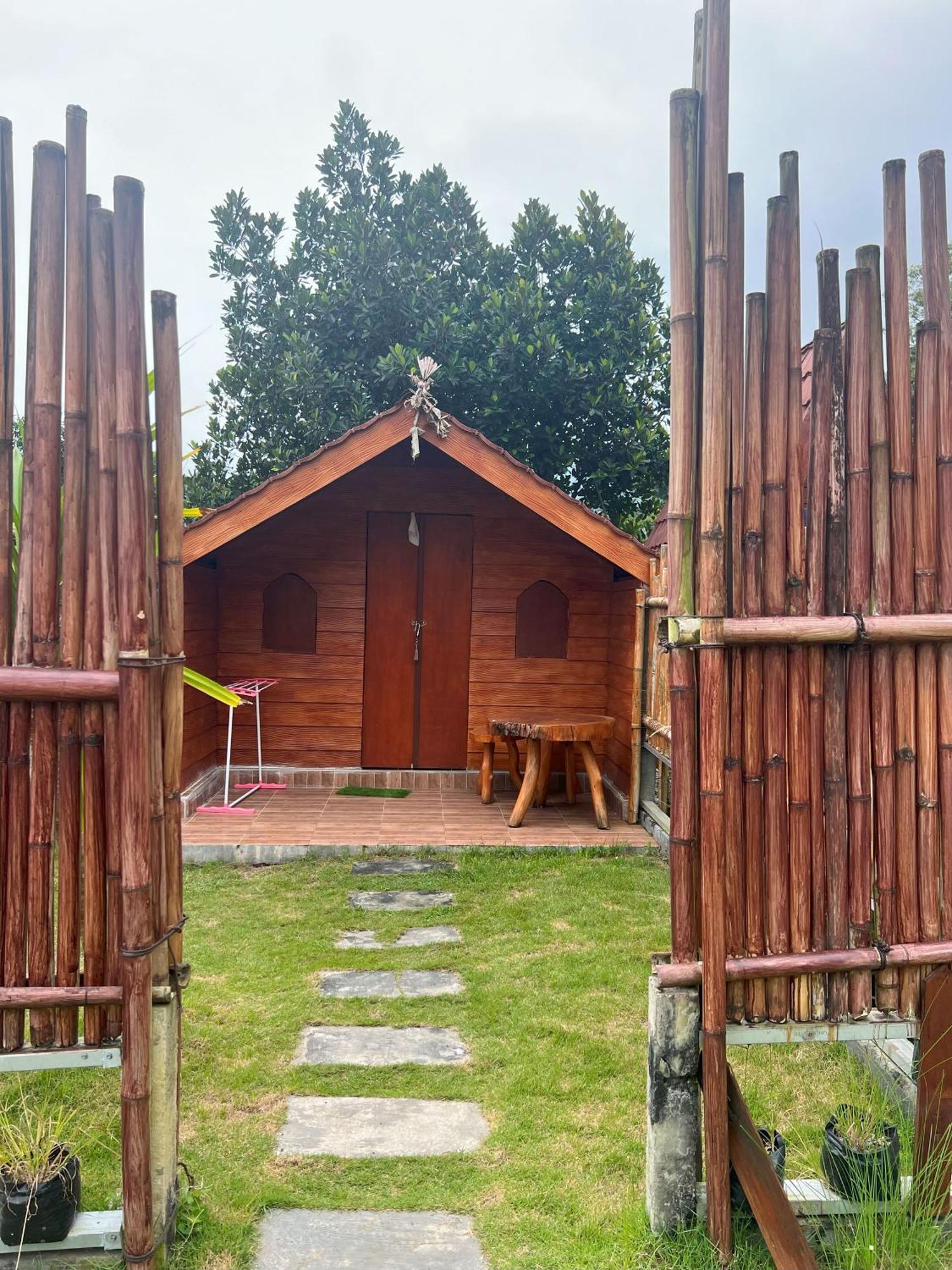 Samuh Camp Kintamani Hotell Rom bilde
