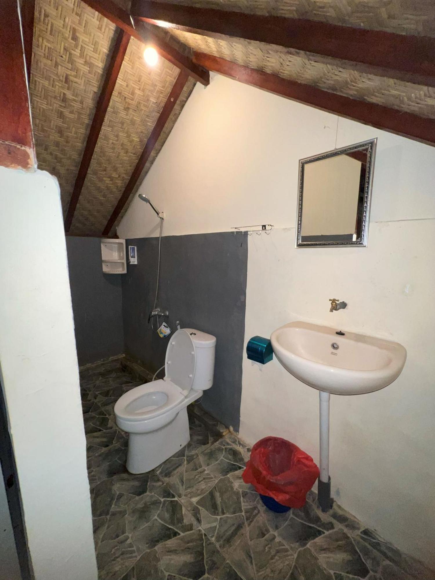 Samuh Camp Kintamani Hotell Rom bilde