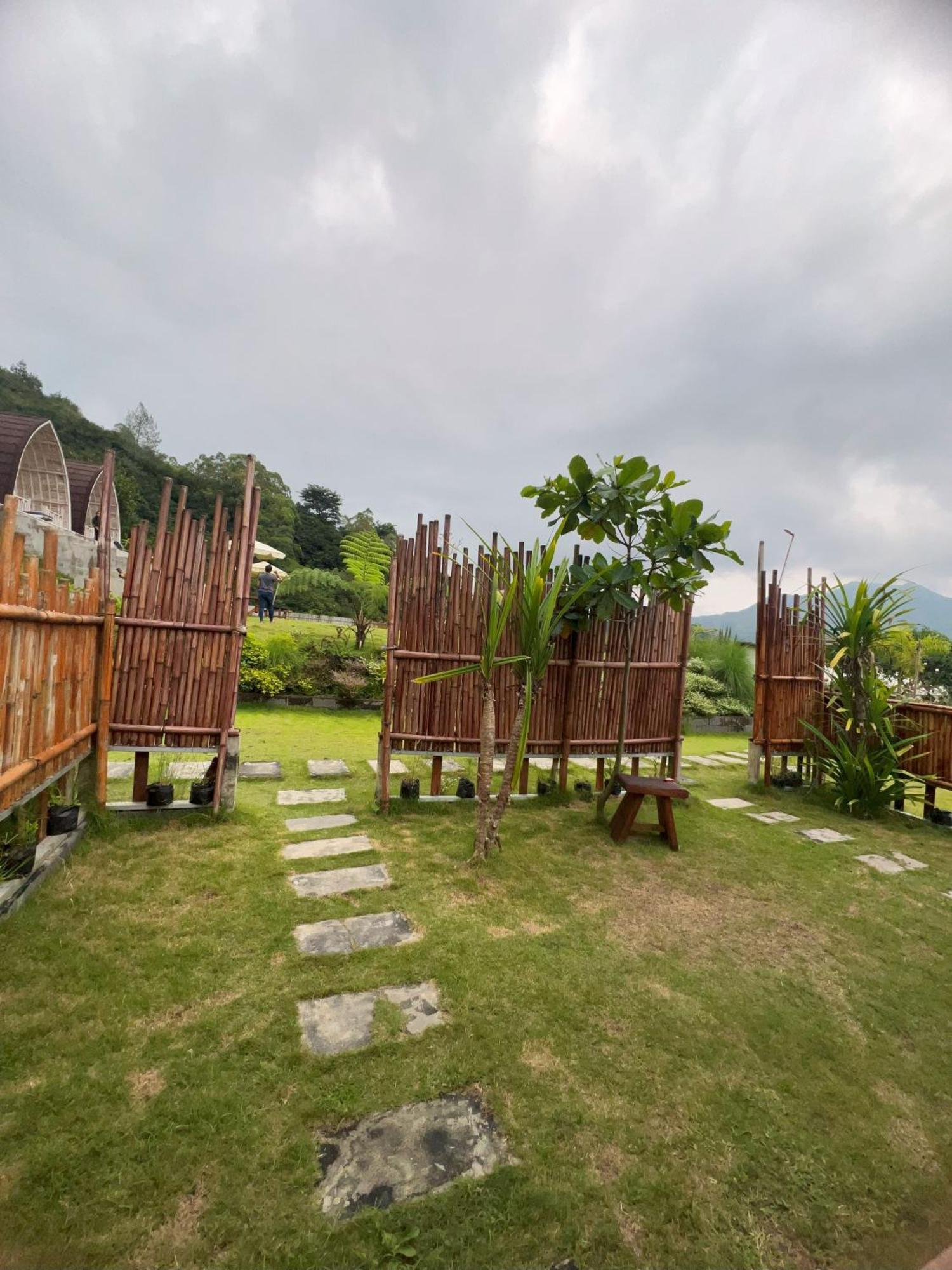 Samuh Camp Kintamani Hotell Rom bilde