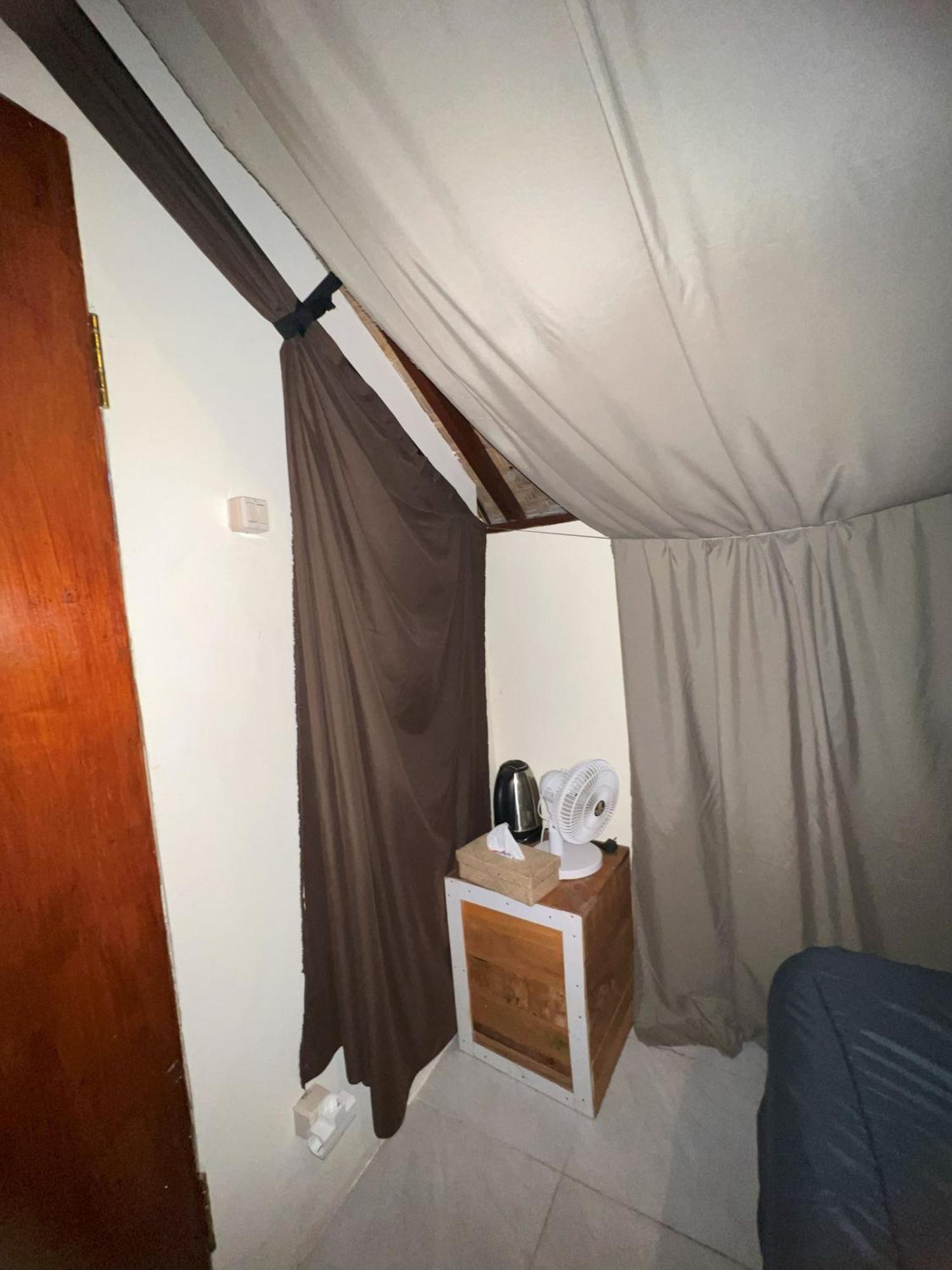 Samuh Camp Kintamani Hotell Rom bilde
