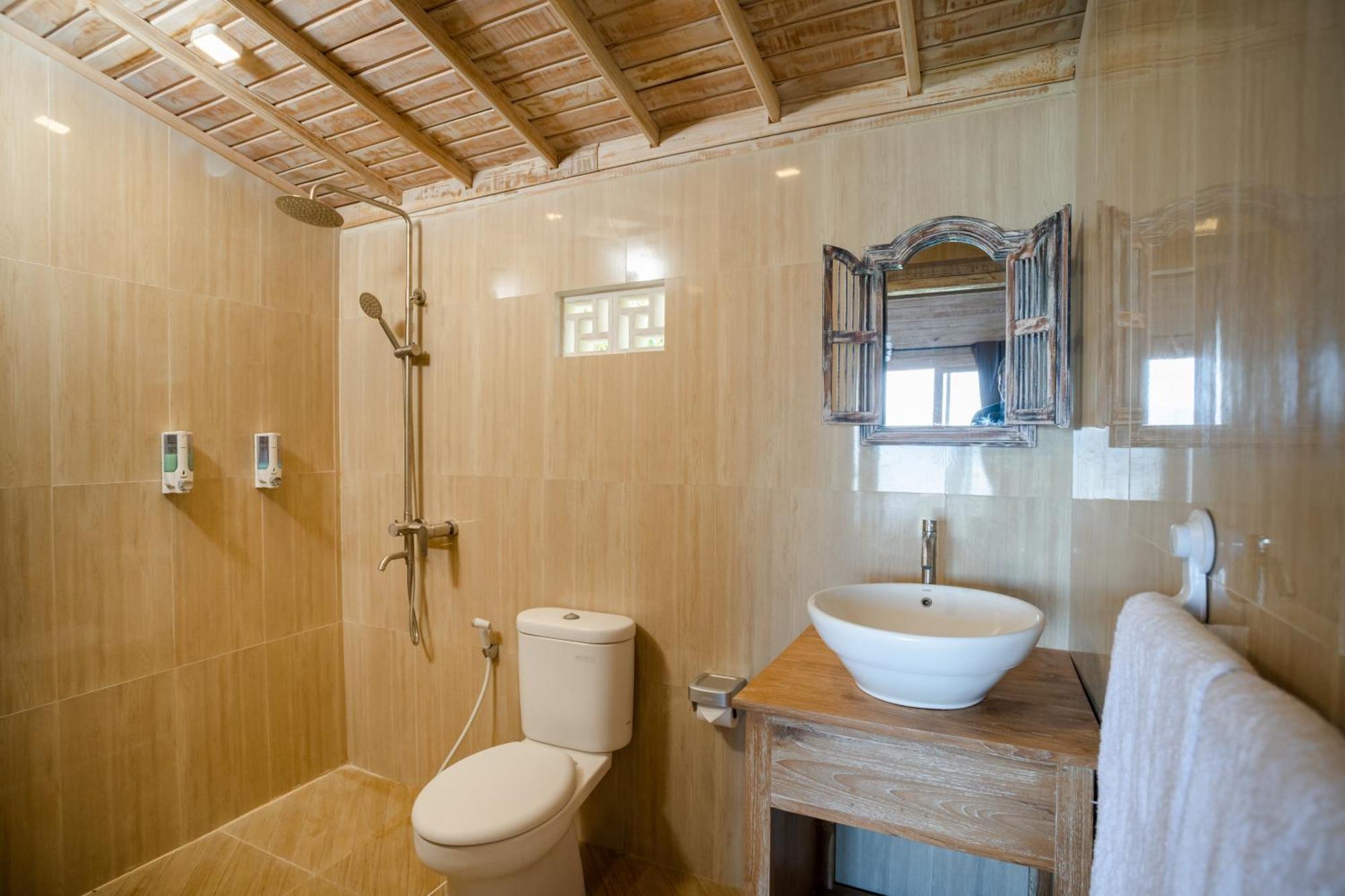 Samuh Camp Kintamani Hotell Rom bilde