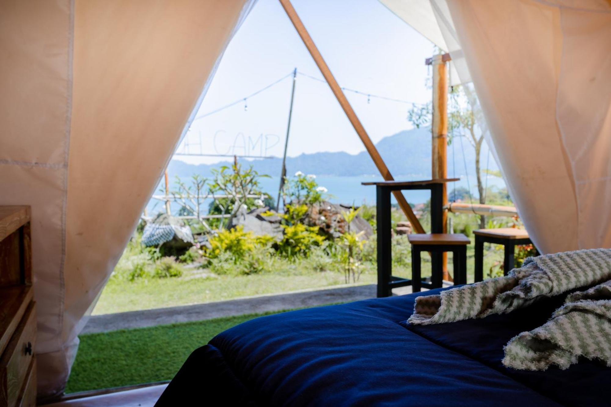 Samuh Camp Kintamani Hotell Rom bilde