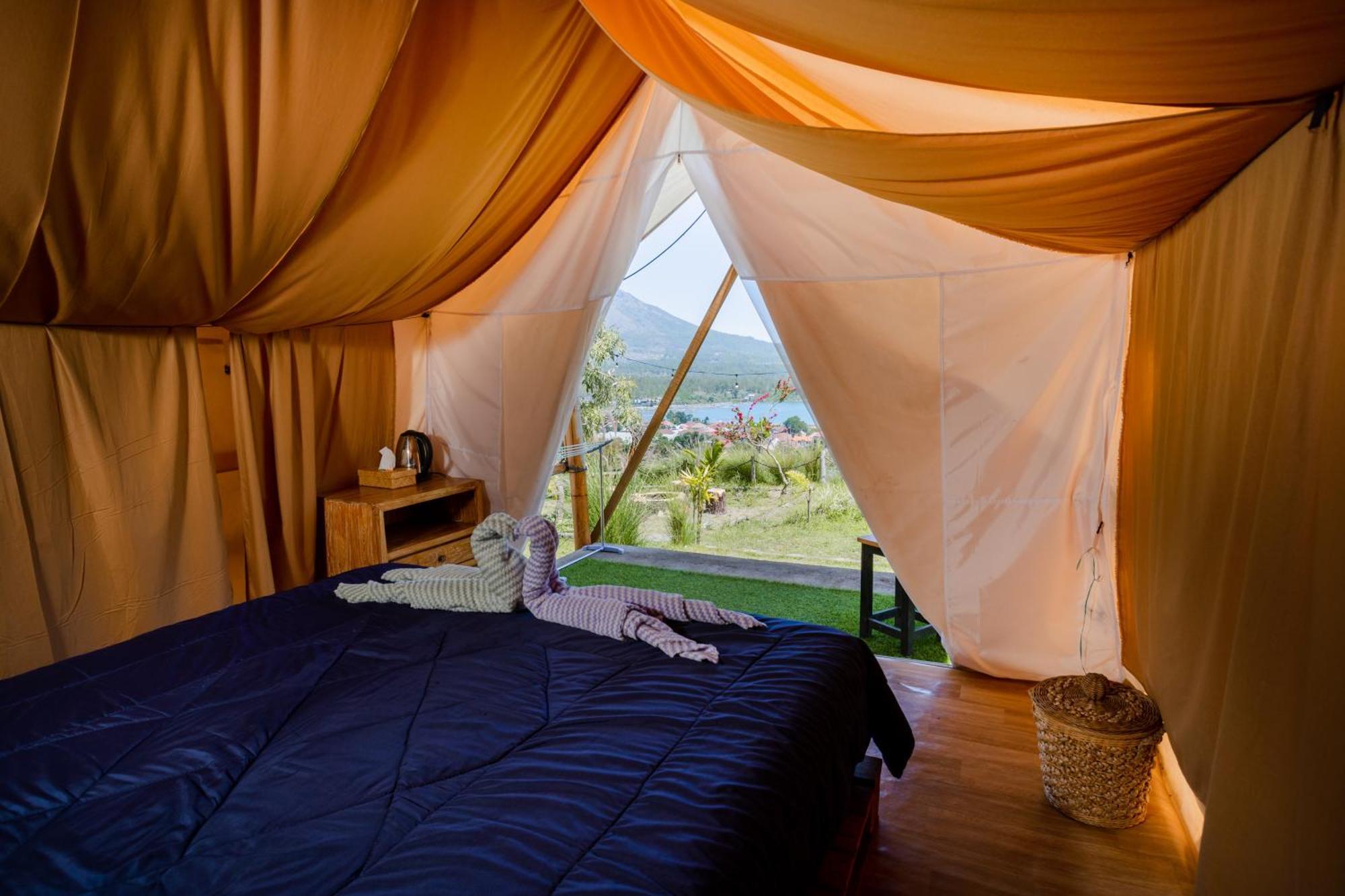 Samuh Camp Kintamani Hotell Rom bilde