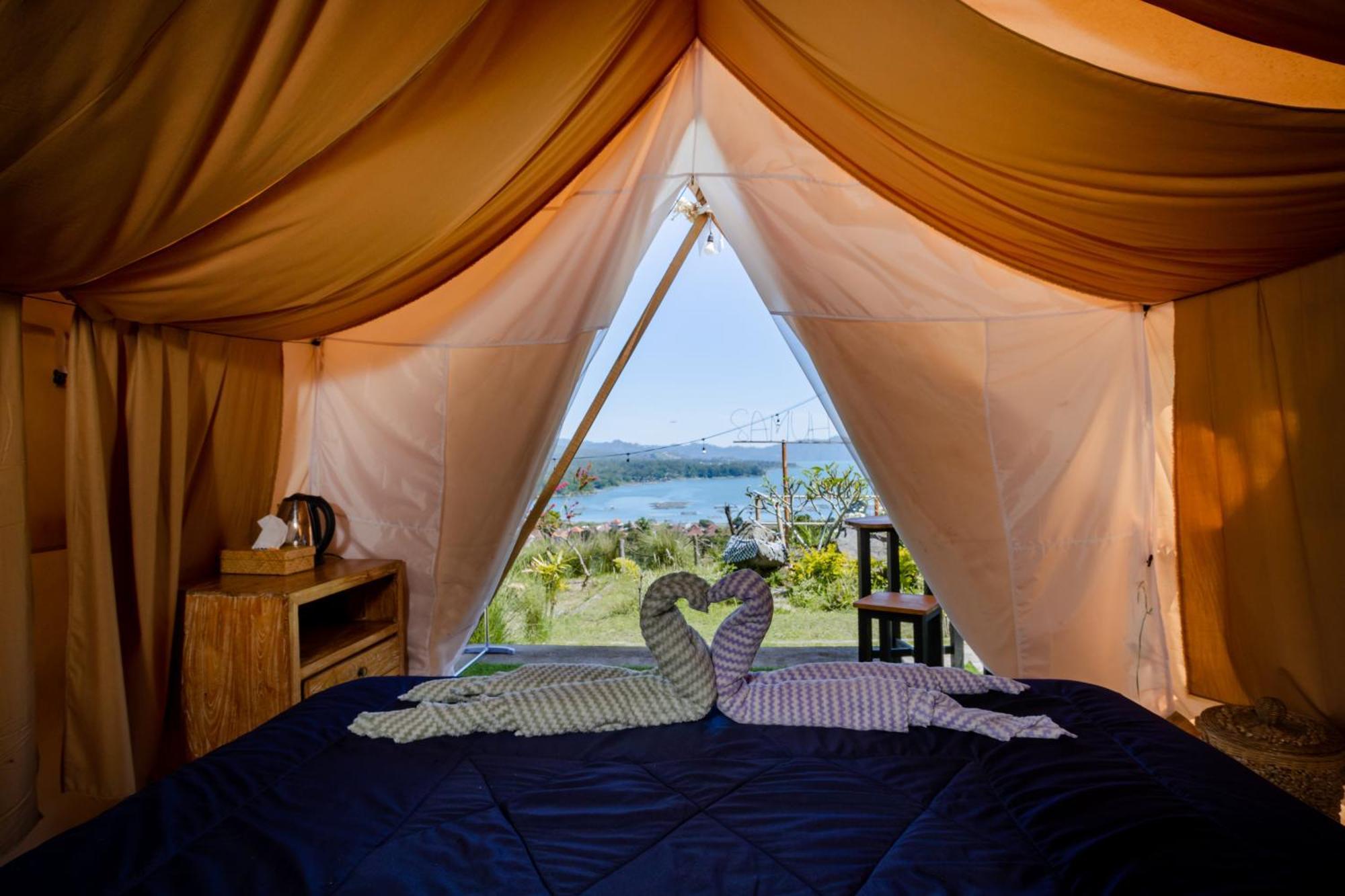 Samuh Camp Kintamani Hotell Rom bilde