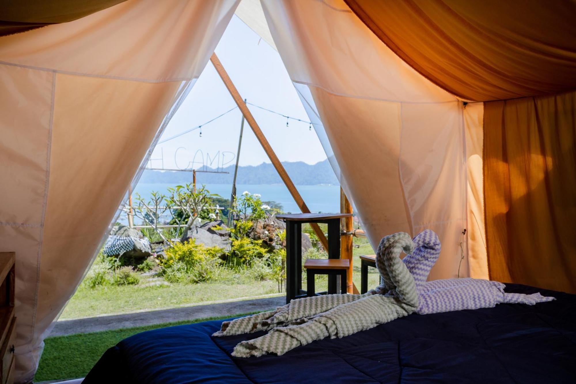 Samuh Camp Kintamani Hotell Rom bilde