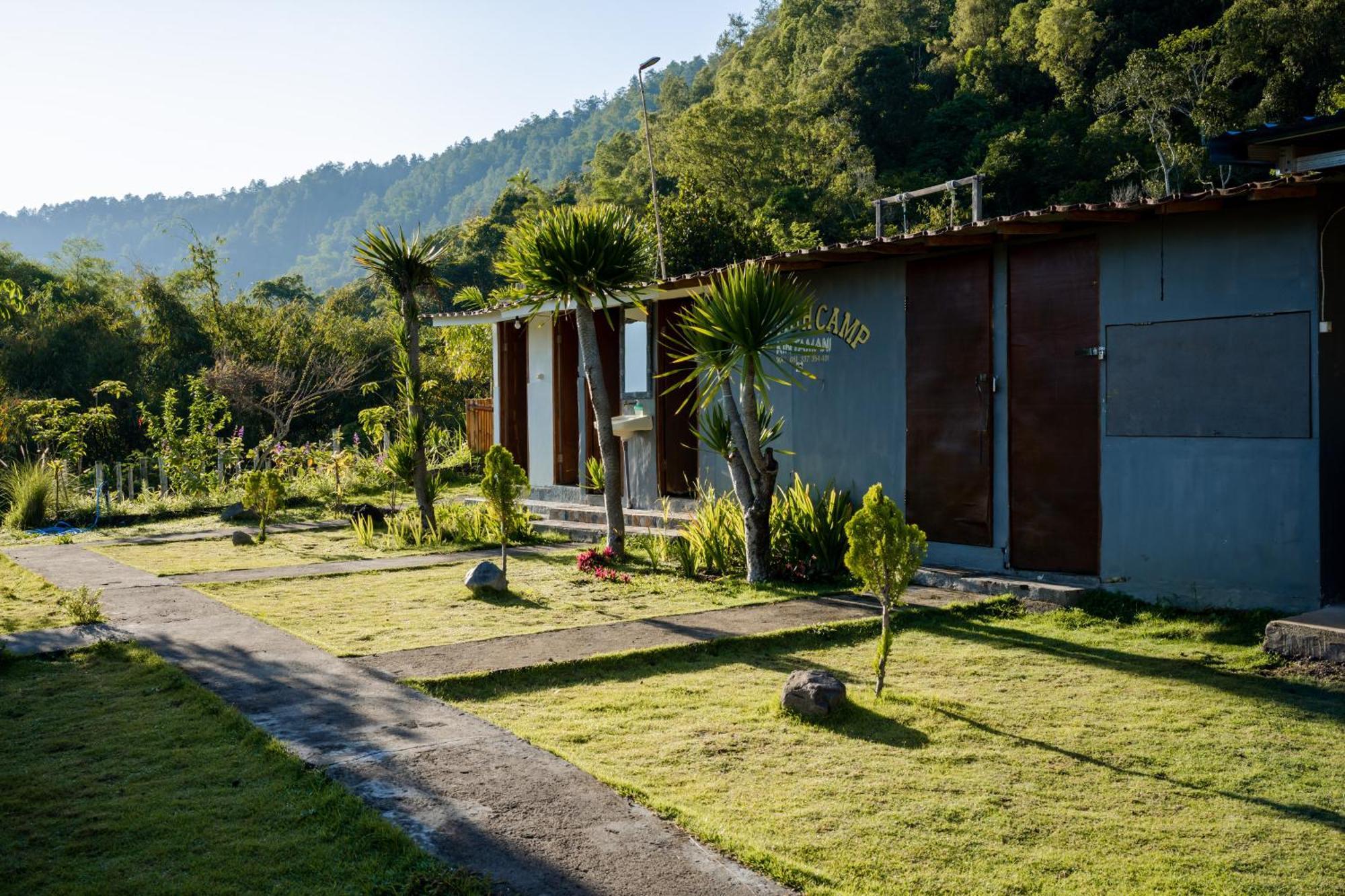 Samuh Camp Kintamani Hotell Rom bilde
