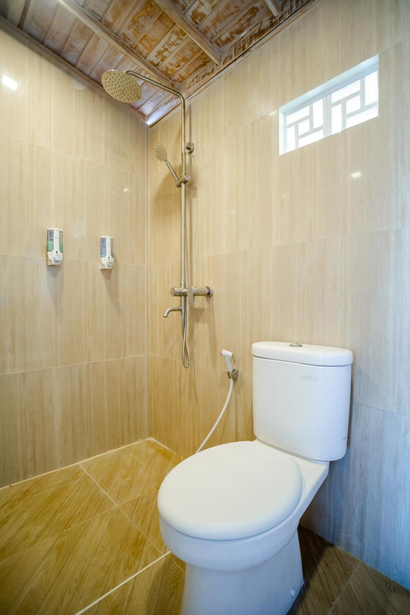 Samuh Camp Kintamani Hotell Rom bilde